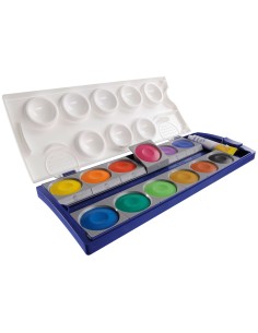 K 12 Pintura de acuarela 1 pieza(s)