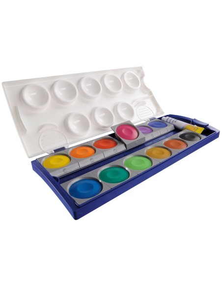 K 12 Pintura de acuarela 1 pieza(s)