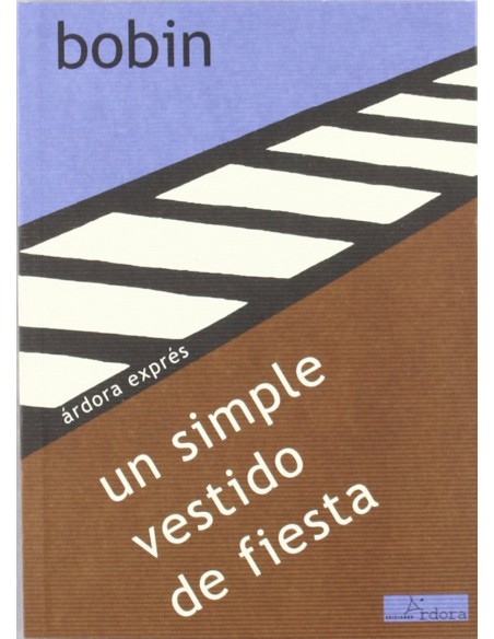 Simple vestido de fiesta