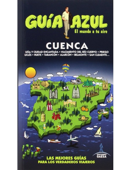 Guia azul Cuenca