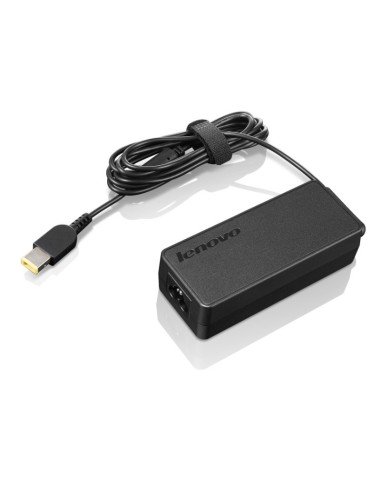 ThinkCentre Tiny 65W adaptador e inversor de corriente Interior Negro