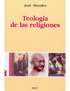 Teologia de las religiones