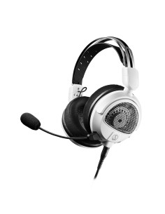 ATH-GDL3 Auriculares Alámbrico Diadema Juego Blanco