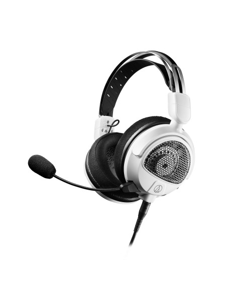 ATH-GDL3 Auriculares Alámbrico Diadema Juego Blanco