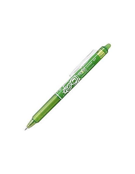 BOLIGRAFO RETR. PILOT FRIXION CLICKER 0.7MM LIMA