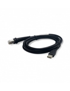 CBL042UA cable USB 2 m Negro