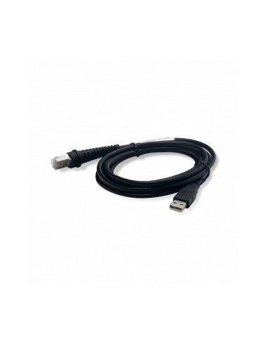 CBL042UA cable USB 2 m Negro