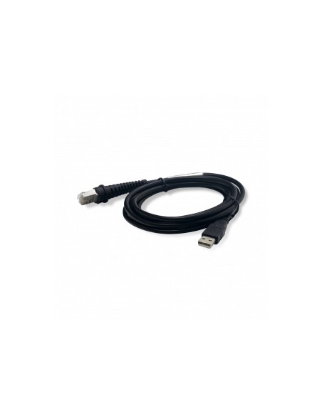 CBL042UA cable USB 2 m Negro