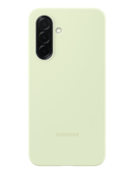 Funda Silicona Verde para A36 5G