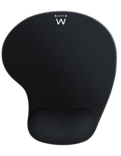 EW3181 alfombrilla para ratón Negro