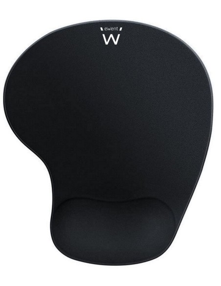 EW3181 alfombrilla para ratón Negro EW3181 alfombrilla para ratón Negro