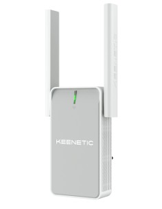 Buddy 5 Gris, Blanco 100 Mbit/s