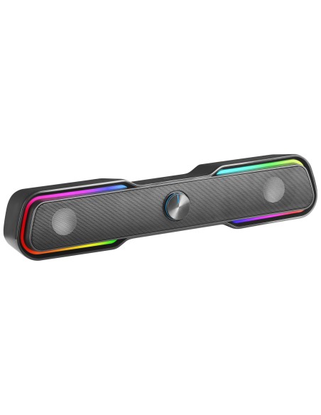 Barra Sonido MSBX10W BLUETOOTH 5.0 RGB