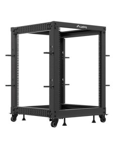 OR01-6115-B armario rack 15U Rack o bastidor independiente Negro