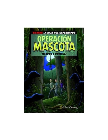 Silvana la hija del explorador