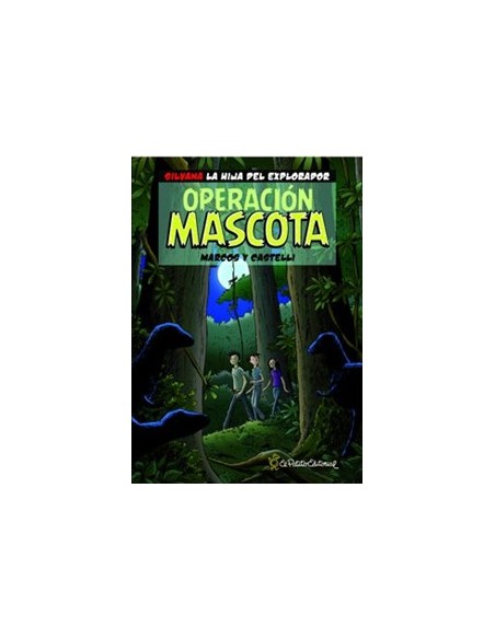 Silvana la hija del explorador