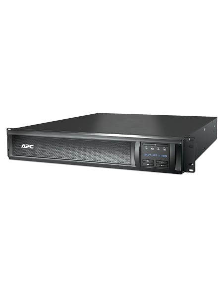 Smart-UPS sistema de alimentación ininterrumpida (UPS) Línea interactiva 1,5 kVA 1200 W 8 salidas AC