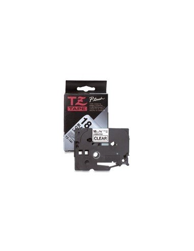 Tape TZ-FX241 cinta para impresora de etiquetas