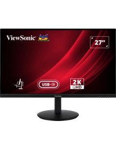 VG Series VG2709-2K-MHDU-2 pantalla para PC 68,6 cm (27") 2560 x 1440 Pixeles Quad HD LED Negro
