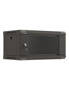 WF03-5304-10B armario rack 4U Bastidor de pared Negro