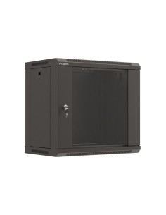 WF03-5309-10B armario rack 9U Bastidor de pared Negro