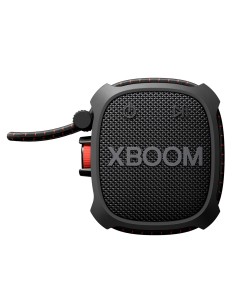XBOOM Go XG2T Altavoz monofónico portátil Negro 5 W