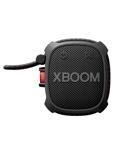 XBOOM Go XG2T Altavoz monofónico portátil Negro 5 W