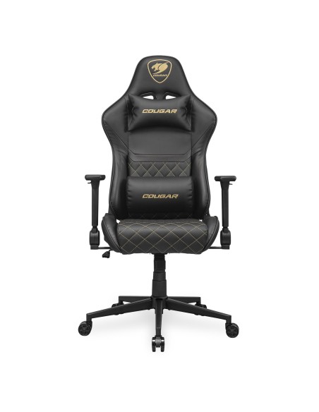 ARMOR ONE V2 Asiento acolchado Respaldo acolchado