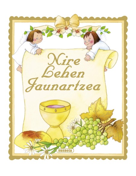 Nire lehen faunartzea