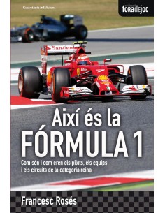 Aixi es la Formula 1