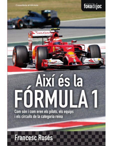 Aixi es la Formula 1