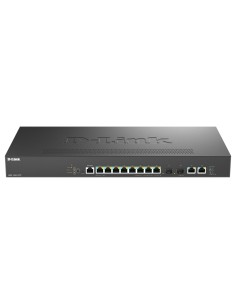 DMS-1250-12TP/E switch Gestionado