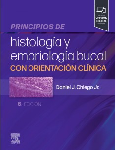 PRINCIPIOS DE HISTOLOGIA Y EMBRIOLOGIA BUCAL