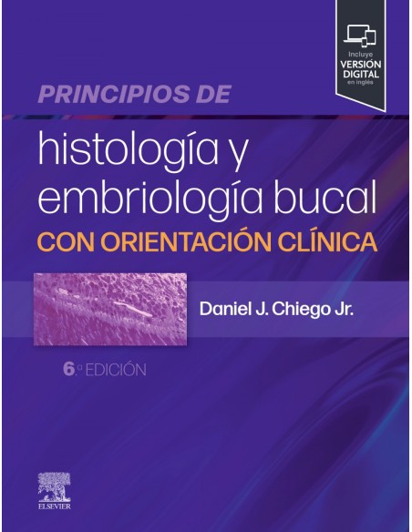 PRINCIPIOS DE HISTOLOGIA Y EMBRIOLOGIA BUCAL