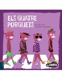 Els quatre porquets