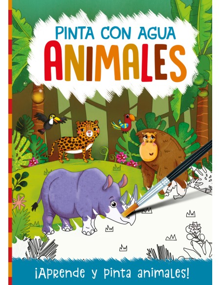 KIT ARTE ANIMALES