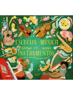 INSTRUMENTOS ESCUCHA LA MUSICA