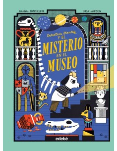 DETECTIVE STANLEY Y EL MISTERIO EN EL MUSEO