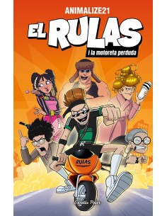 El Rulas 1 El Rulas i la motoreta perduda