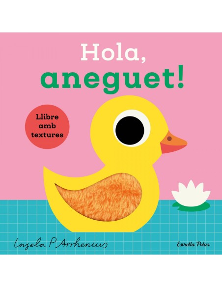 HOLA ANEGUET LLIBRE AMB TEXTURES