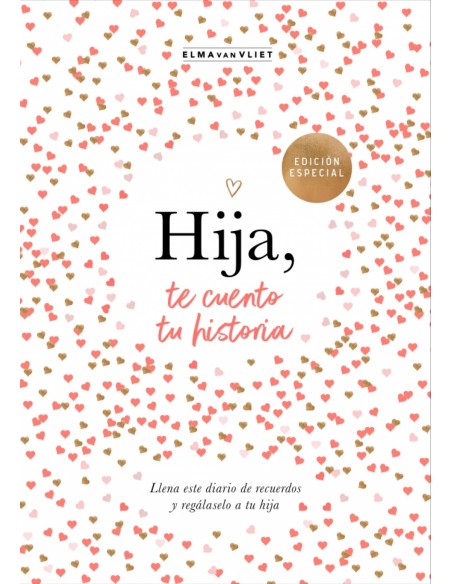 Hija te cuento tu historia