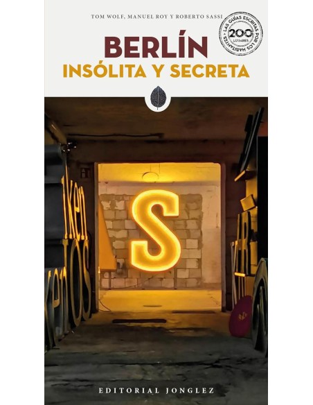 Berlin insolito y secreto