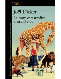 La muy catastrofica visita al zoo