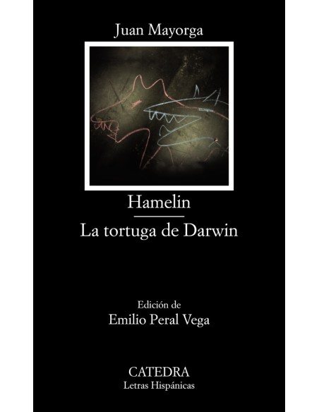 Hamelin La tortuga de Darwin