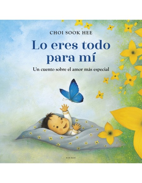 Lo eres todo para mi