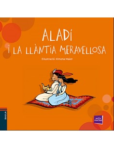 Aladi i la llantia meravellosa