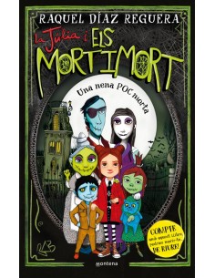 La Julia i els Mortimort 1 Una nena POC morta