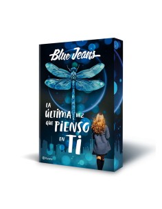 La ultima vez que pienso en ti