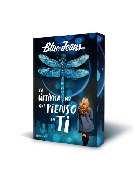 La ultima vez que pienso en ti