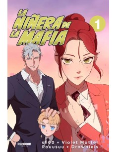 La ninera de la mafia Libro 01